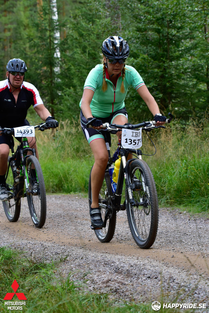 Bild från Cykelvasan 2016